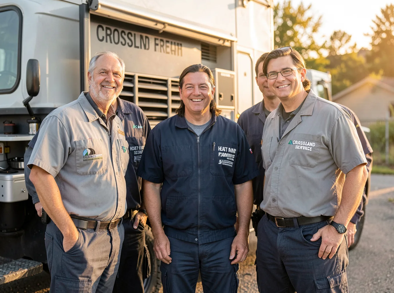 Heat Pump Installation company in Walnutport, PA