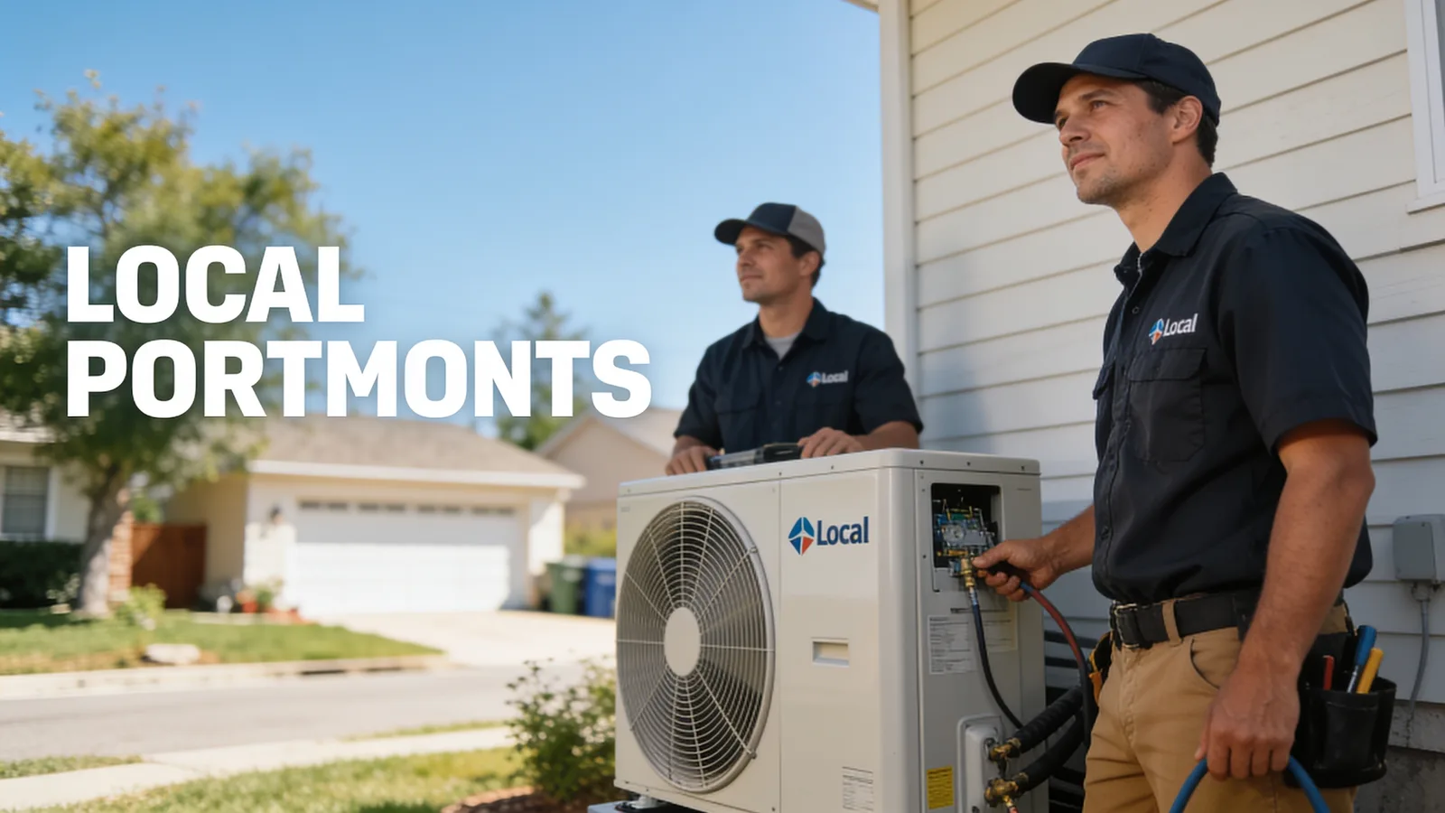 Heat Pump Installation in Walnutport, PA near me